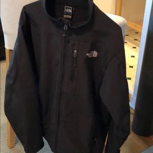 The North Face Apex Men’s jacket size large black